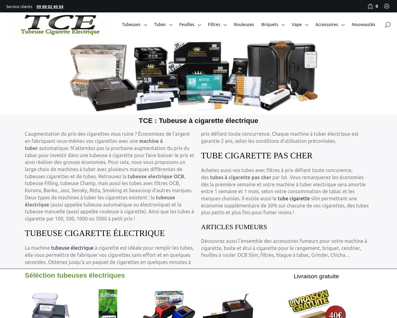 www.tubeuse-cigarette-electrique.fr