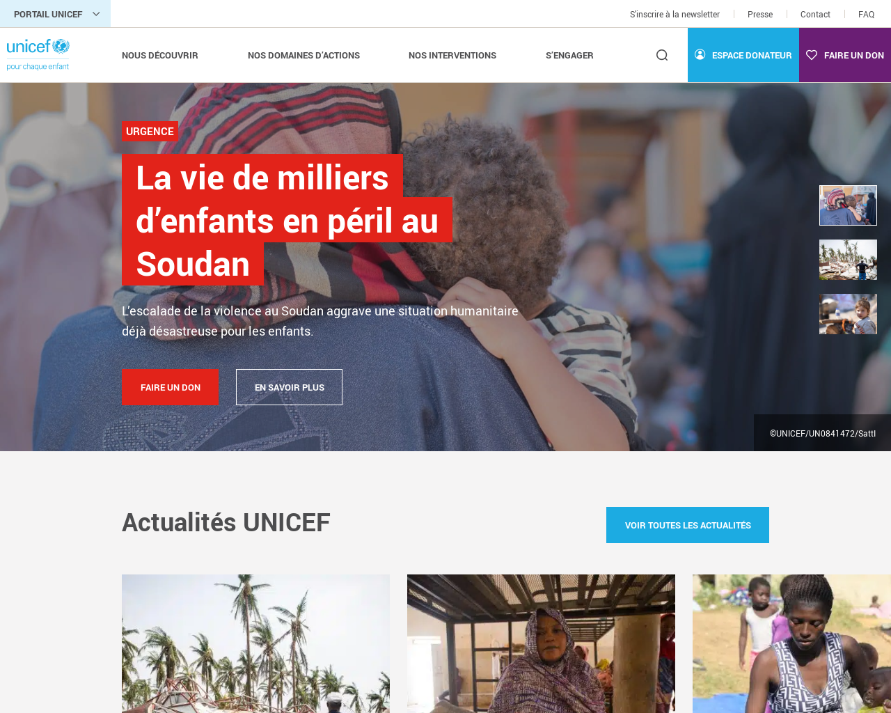 www.unicef.fr