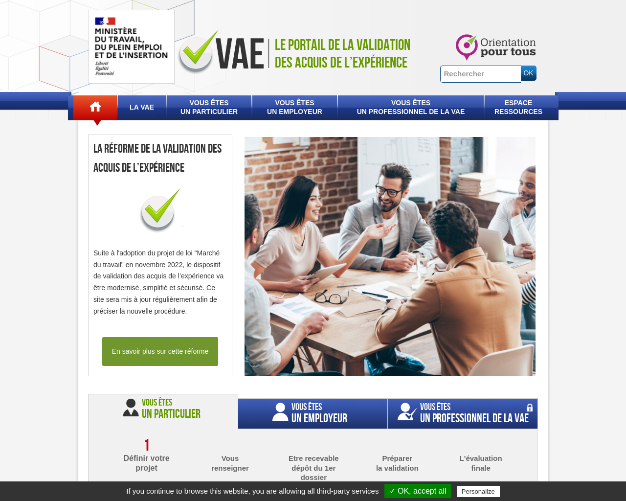 www.vae.gouv.fr