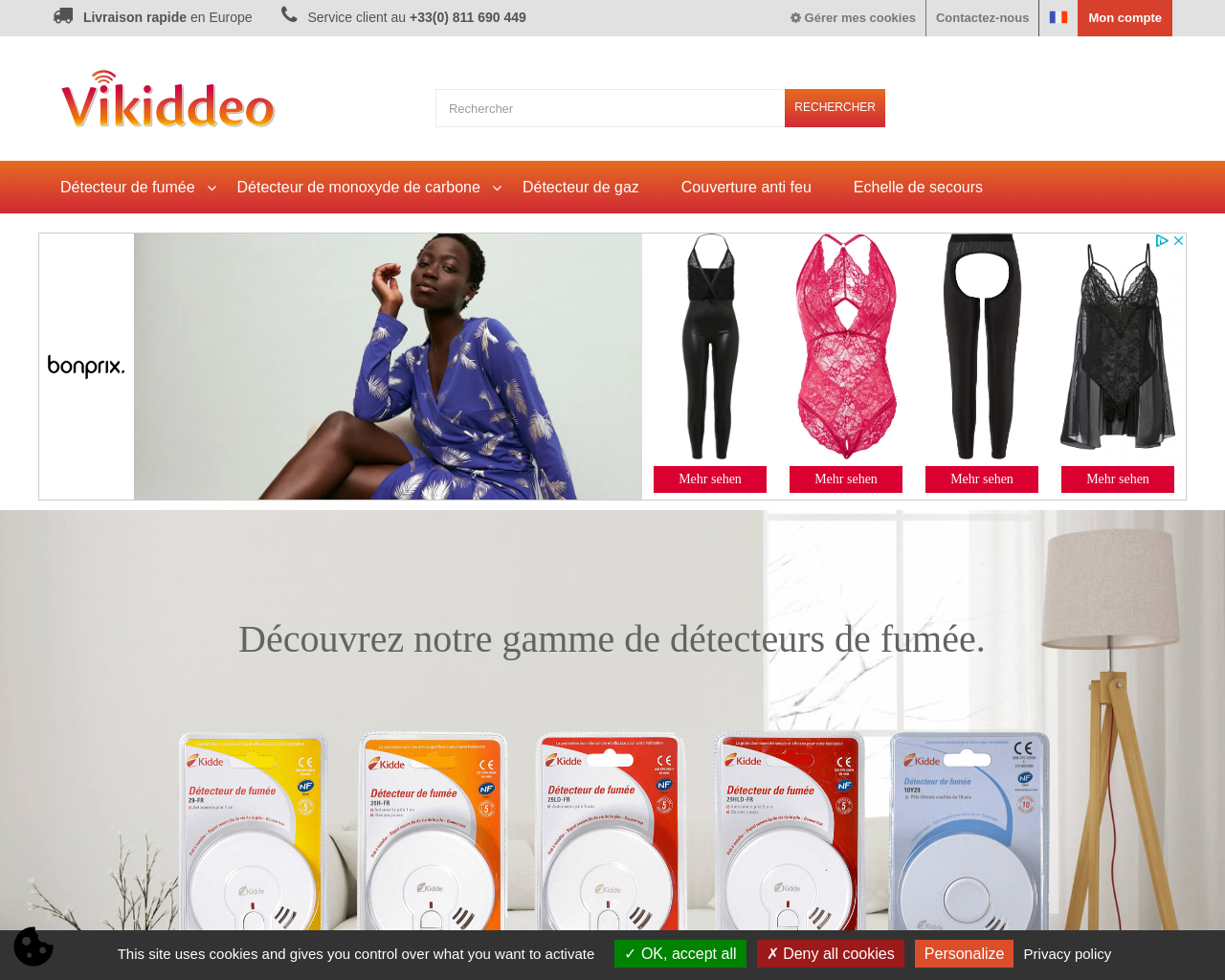 www.vikiddeo.fr