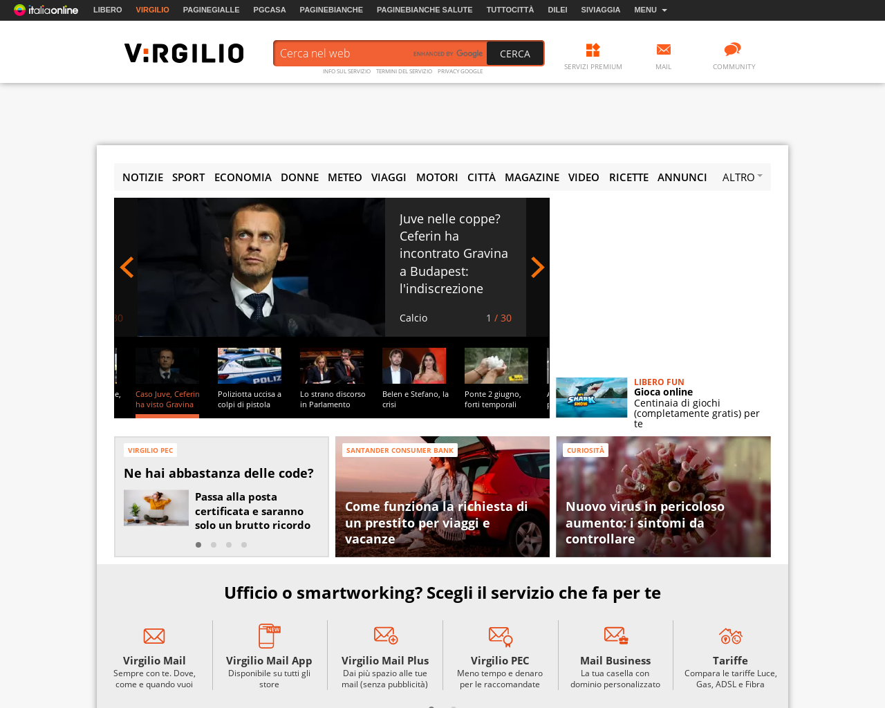 www.virgilio.it