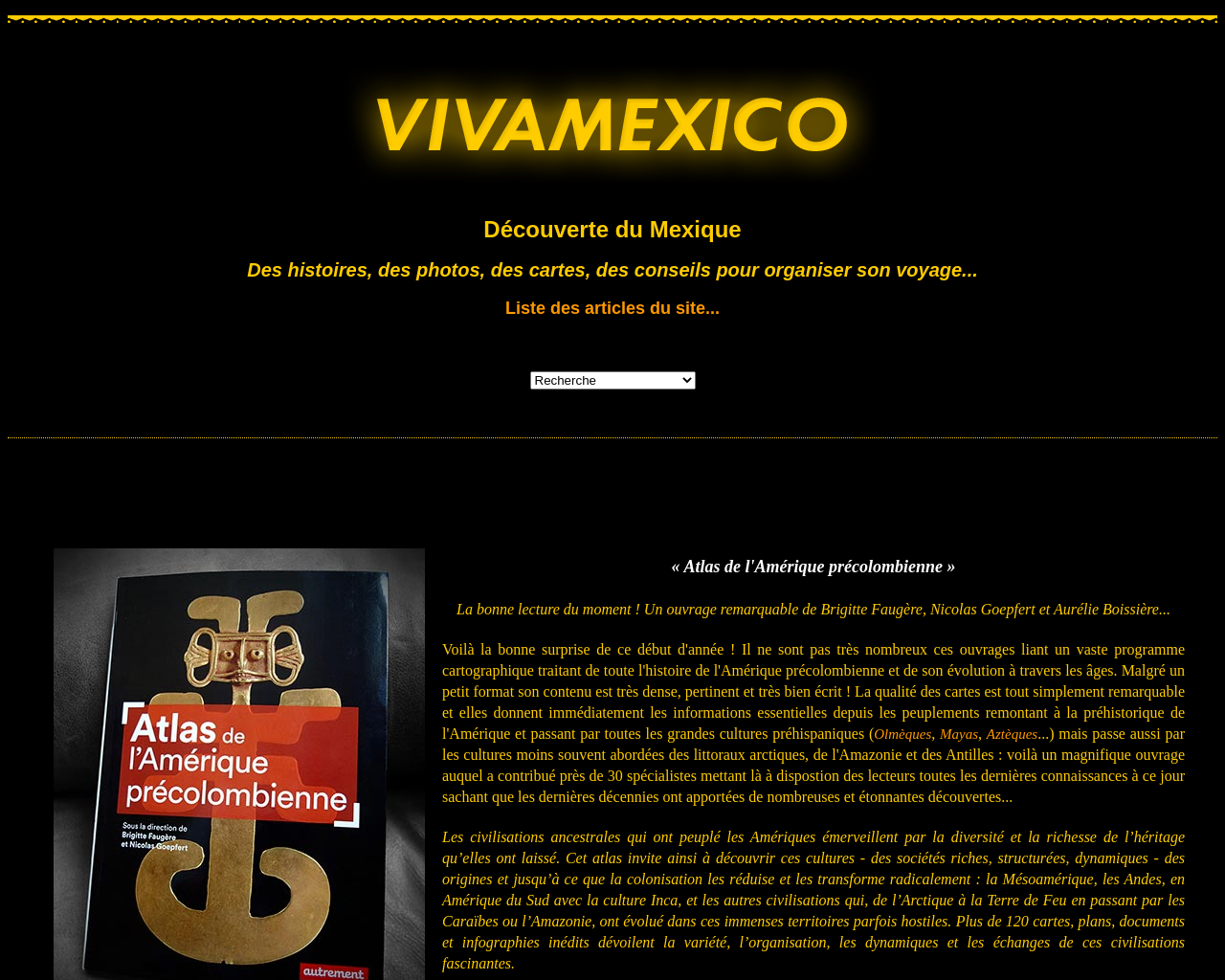 www.vivamexico.info