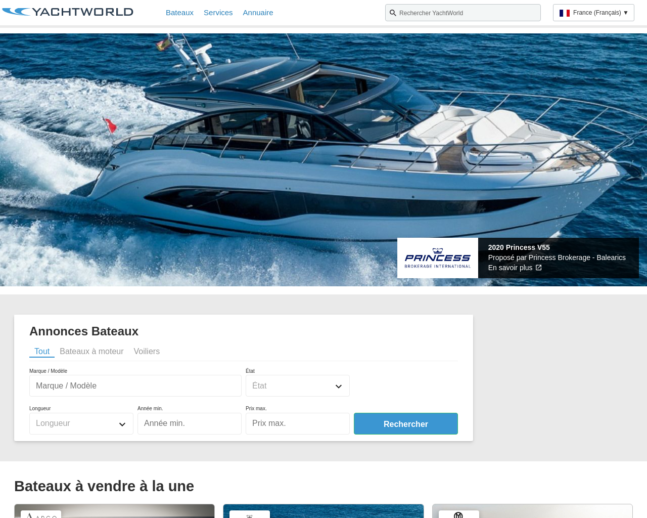 www.yachtworld.fr